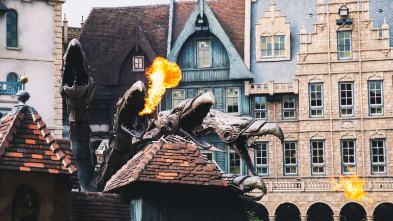 Efteling: A Theme Park that everyone needs to know about