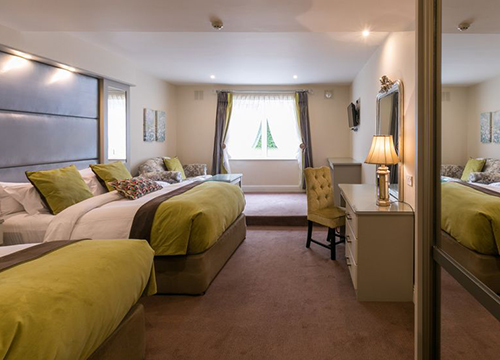 Fitzgerald's Woodlands House Hotel 1