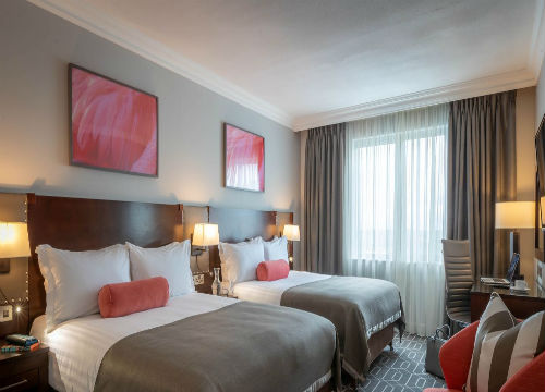 The Killeshin Hotel 2