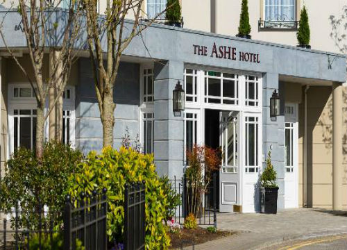The Ashe Hotel
