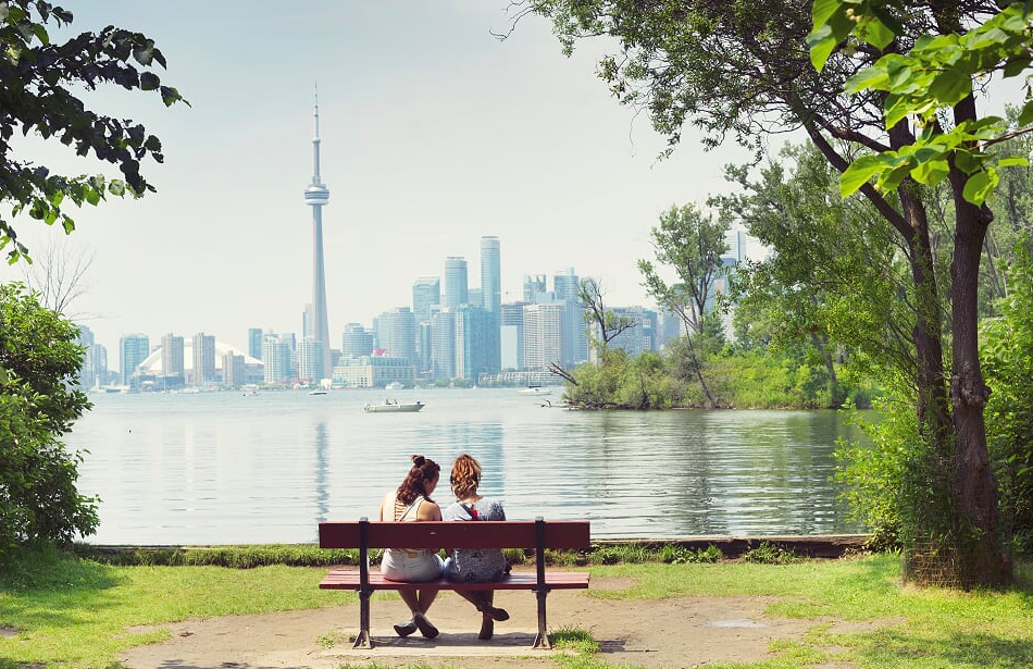 A trip to Toronto