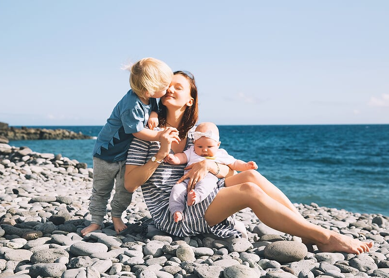 Travelling with babies