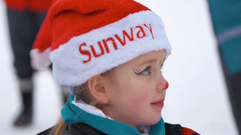 Experience the Magic of Christmas in Lapland with Sunway