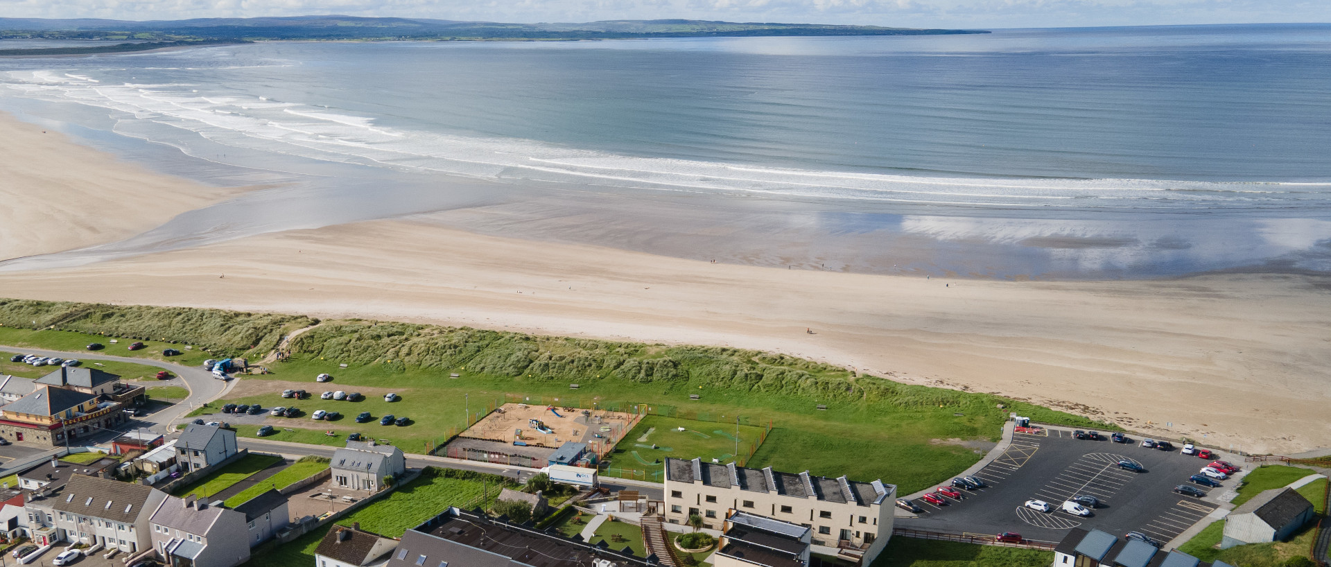 Six Irish seaside stays