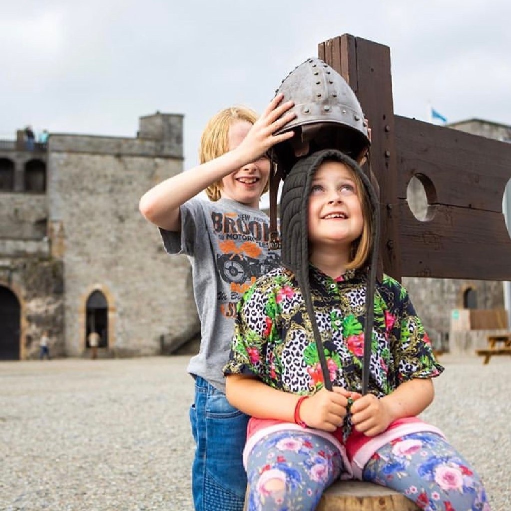 7 Castles to visit this Summer