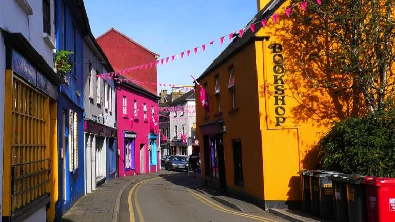 What to do, see and eat in Kinsale