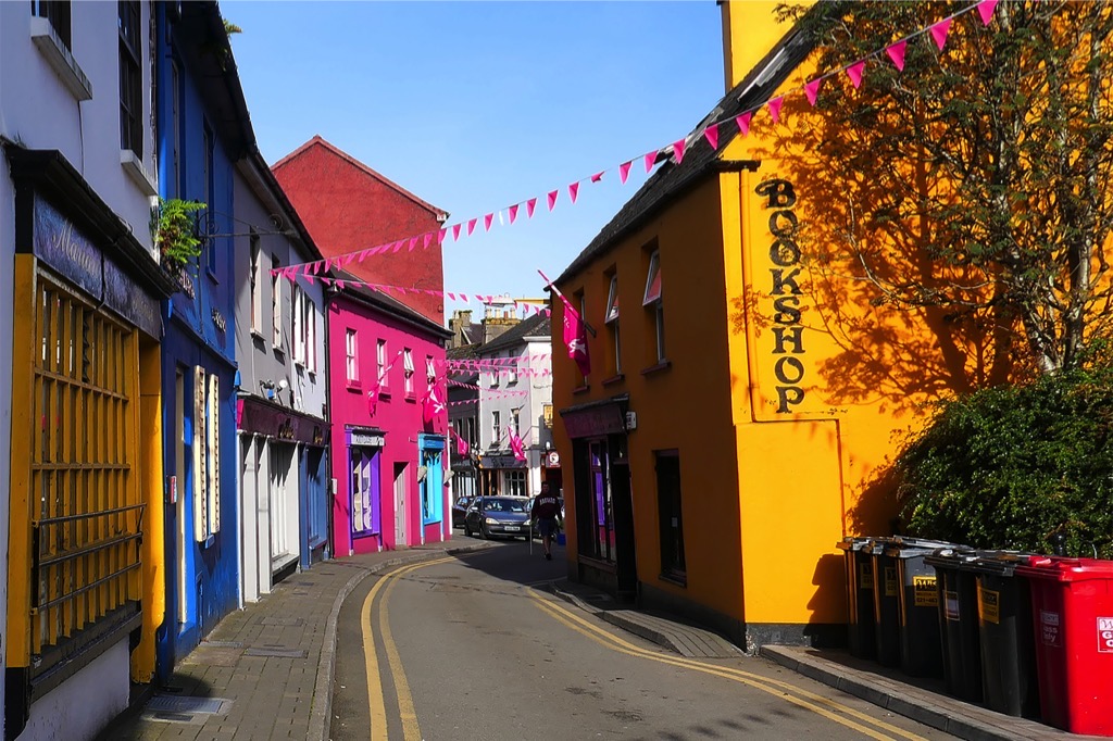 What to do, see and eat in Kinsale