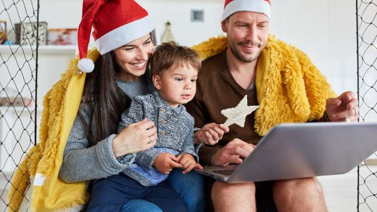 Virtual Santa Experience 2020