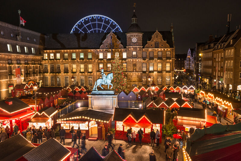 Düsseldorf will charm the kids