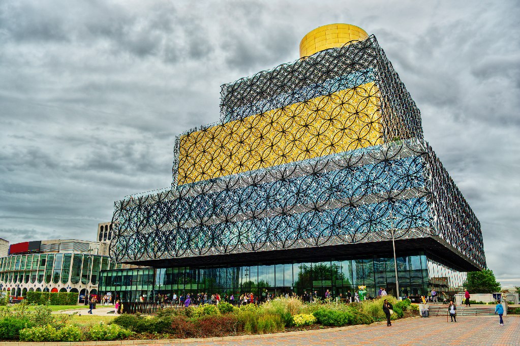 CITY OF THE MONTH BIRMINGHAM