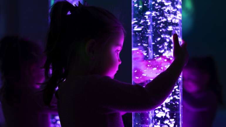 Shannon Airport’s Sensory Room is a big hit